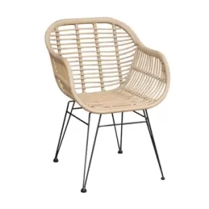 Image of Set Of 2 Hadley Carver Dining Chairs