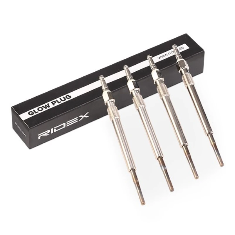 Image of RIDEX 243G0200 Glow plug 7,0V Glow Plug (243)