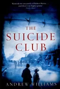 Image of The suicide club by Andrew Williams