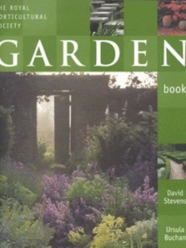 Image of The Royal Horticultural Society Garden Book by David Stevens Book