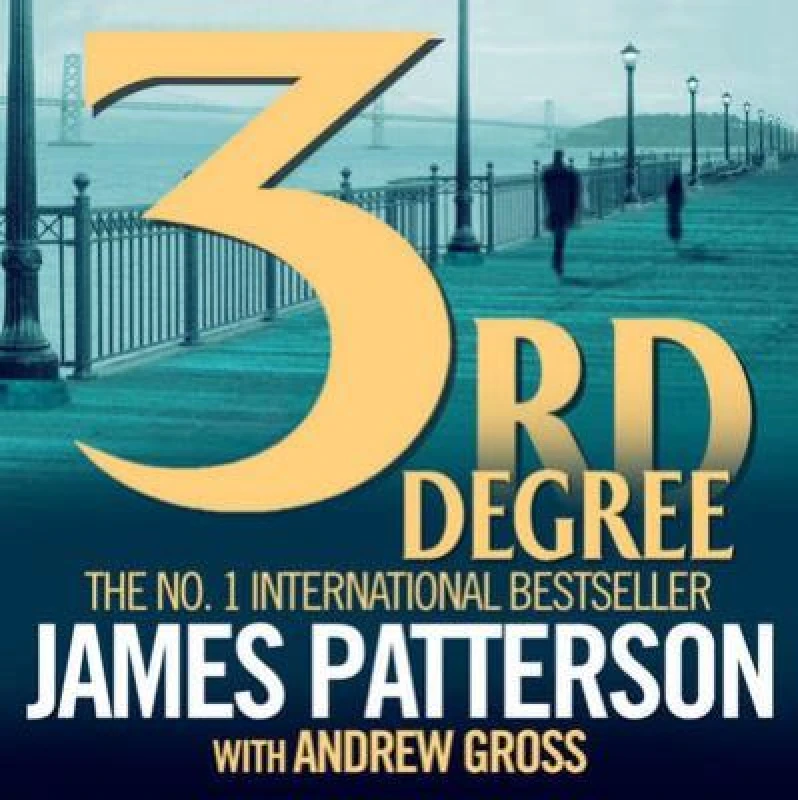Image of 3rd Degree by James Patterson Paperback