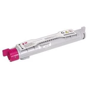 Image of Original Dell KD566 Magenta Laser Toner Ink Cartridge