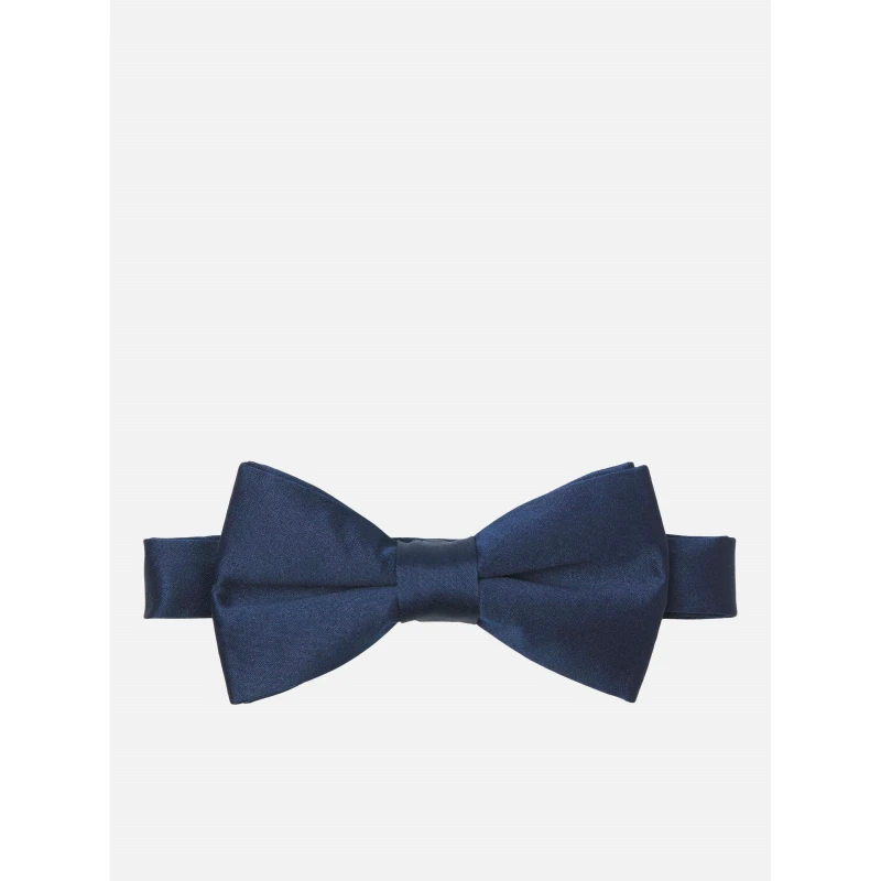 Image of Jack and Jones Solid Bowtie Mens Navy Blazer male One Size