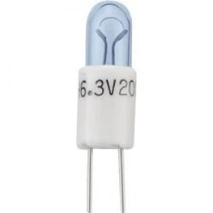 Image of Barthelme 21331480 Sub miniature Lamp 14 V 1.2 W BIPIN T1