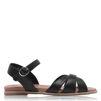 Image of Linea PS Sandals - Black