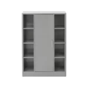 Image of Lloyd Pascal Ludlow Console Unit - Grey