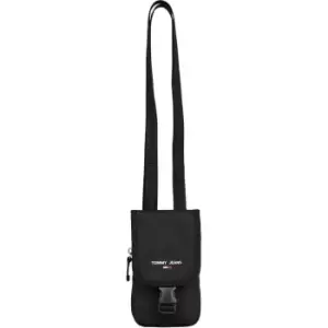Image of Tommy Jeans Tjm Essential Phone Pouch - Black