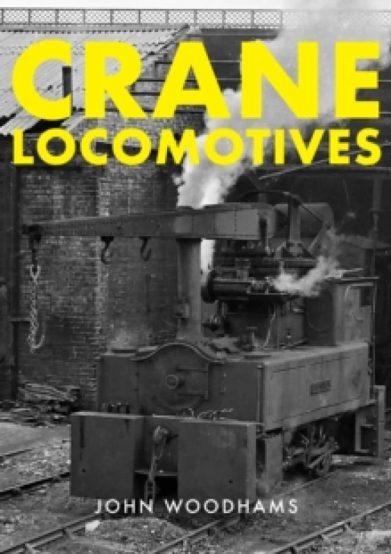 Image of Crane Locomotives Paperback / softback