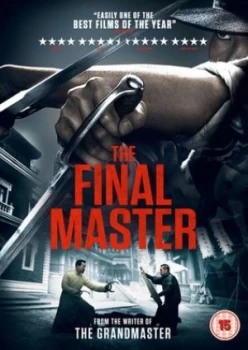Image of The Final Master - DVD