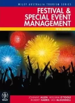 Image of Festival and Special Event Management by Johnny Allen
