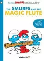 Image of Smurfs and the Magic Flute, The #2 by Papercutz