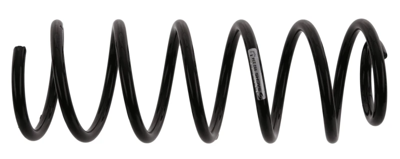 Image of Coil spring SACHS 992 234
