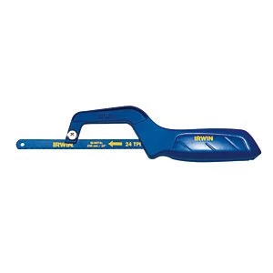 Image of Irwin 10504408 Mini Hacksaw - 10in/250mm