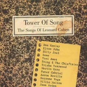 Image of Tower Of Song The Songs Of Leonard Cohen by Various CD Album