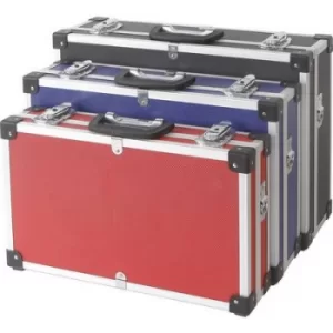 Image of TOOLCRAFT 1409404 Universal Tool box (empty) 3 Piece