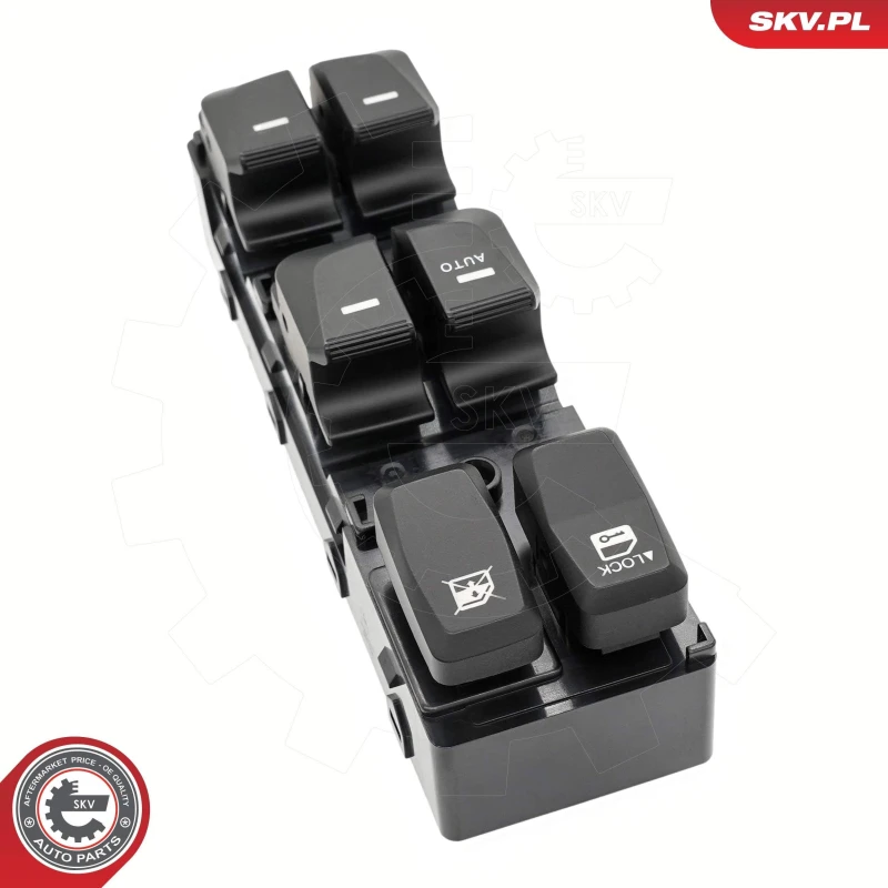 Image of ESEN SKV Window switch ESEN SKV 37SKV207