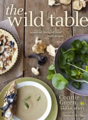 Image of The wild table by Connie Green