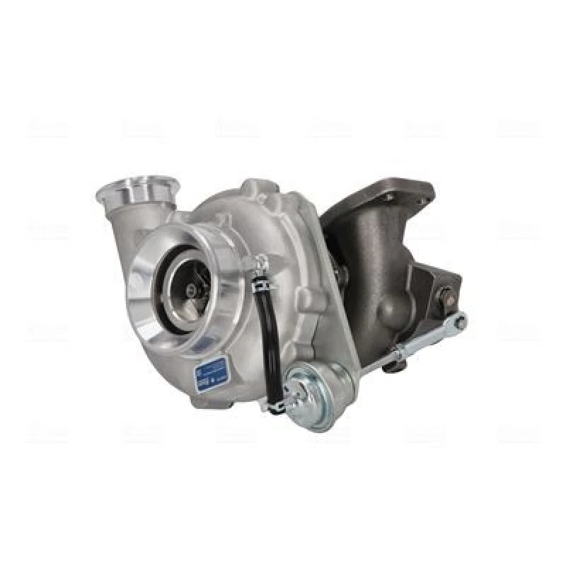 Image of NISSENS 93579 Turbocharger ** FACTORY NEW ** with gaskets/seals Charger,charging system (2234)