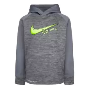 Image of Nike Thermal Power Hoodie Infant Boys - Grey