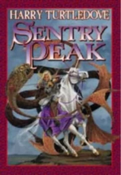 Image of Sentry Peak by Harry Turtledove Book