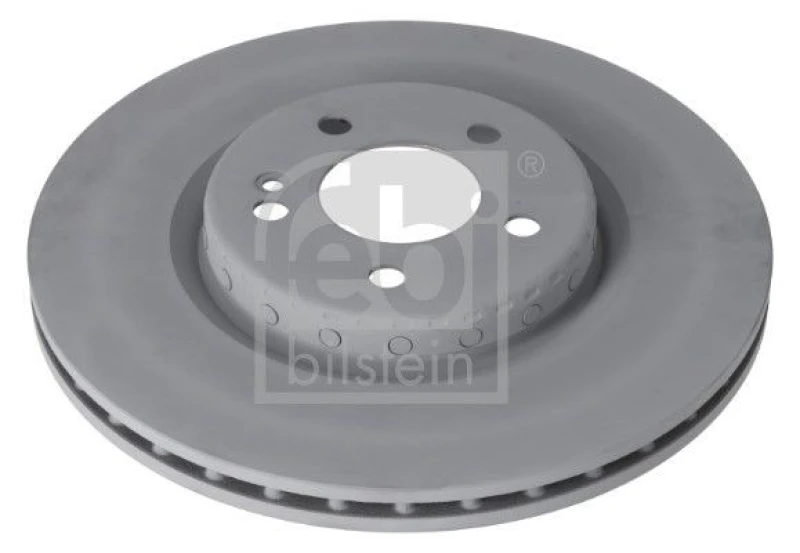 Image of Brake disc FEBI BILSTEIN 1003478