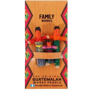 image of Family Worry Doll