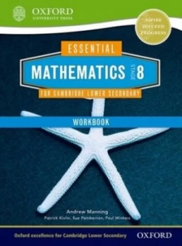 Image of Mathematics Stage 8 Workbook by Andrew Manning