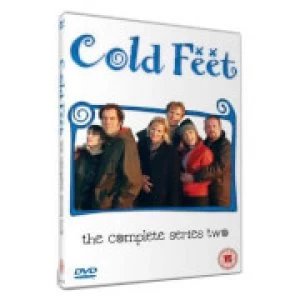 image of Cold Feet - Series 2 (Two Discs)