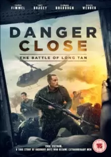 Image of Danger Close - The Battle of Long Tan