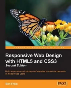 Image of Responsive web design with HTML5 and CSS3 by Ben Frain