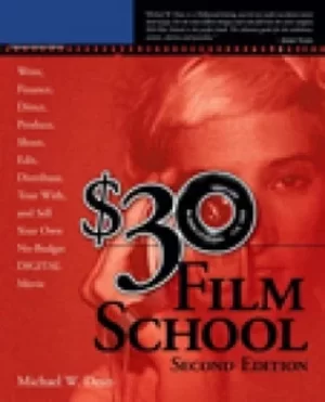 Image of $30 film school by Michael Dean