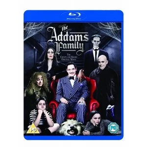 The Addams Family 1991 Bluray