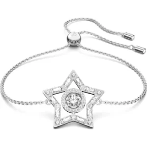 Image of Unisex Swarovski Stella Bracelet