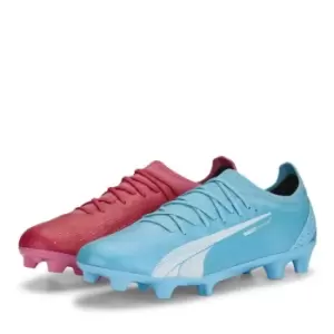 Puma Ultra.1 Firm Ground Football Boots Mens - Blue