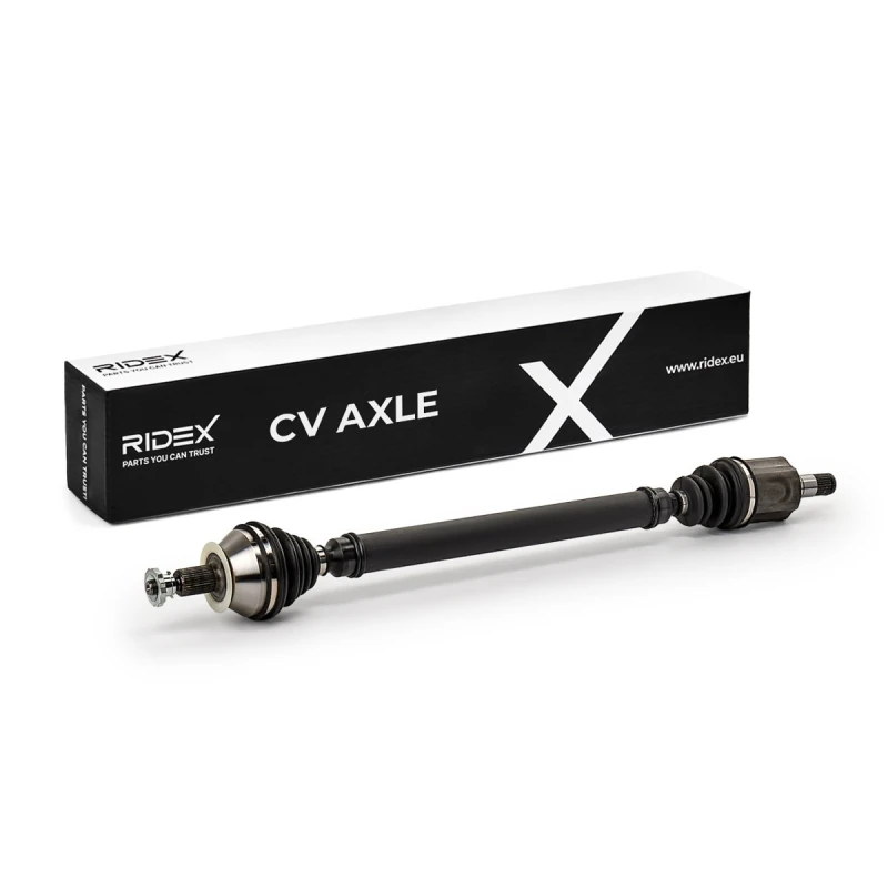 Image of RIDEX 13D1599 Drive shaft A1 Drive Shaft (13)