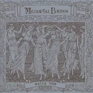 Image of Medieval Babes by Mediaeval Baebes CD Album