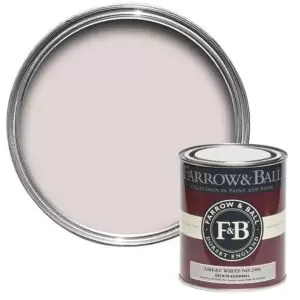 Image of Farrow & Ball Estate Great White No. 2006 Eggshell Paint, 750Ml