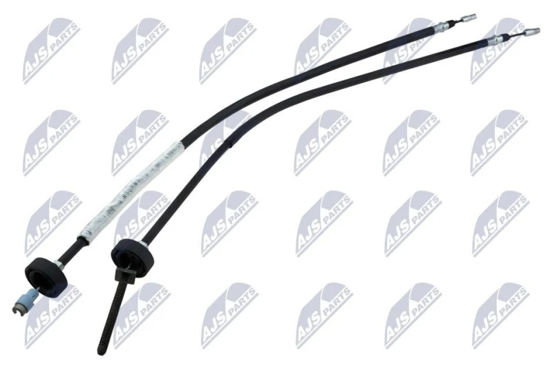 Image of NTY Handbrake cable NTY HLR-RE-021
