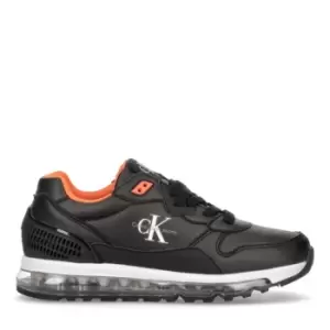 Image of Calvin Klein Jeans Rainard Trainers - Black