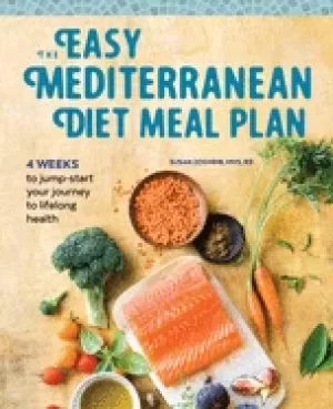 Image of easy mediterranean diet meal plan 4 weeks to jumpstart your journey to life