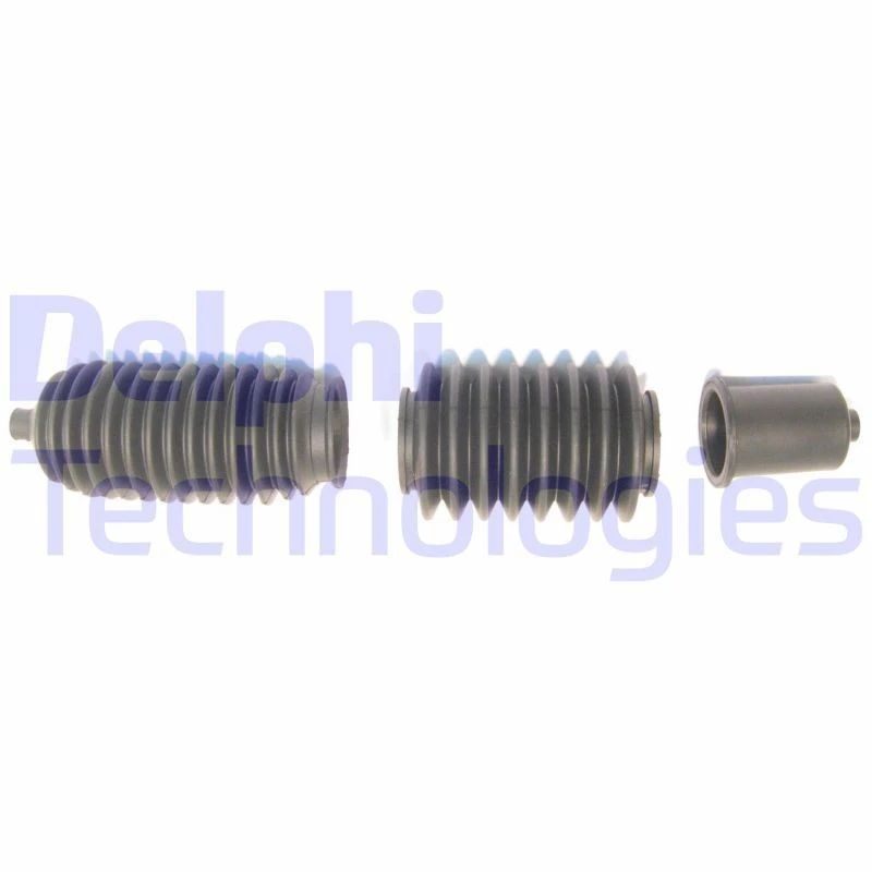 Image of DELPHI Steering rack gaiter kit DELPHI TBR4151