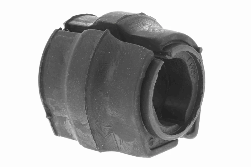 Image of VAICO V42-0500 Stabilizer Bushes Q+, original equipment manufacturer quality, Front Axle Right, Rubber Mount Anti-roll Bar Bush Kit (1334)