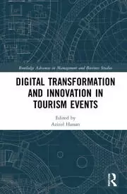 Image of Digital Transformation and Innovation in Tourism Events