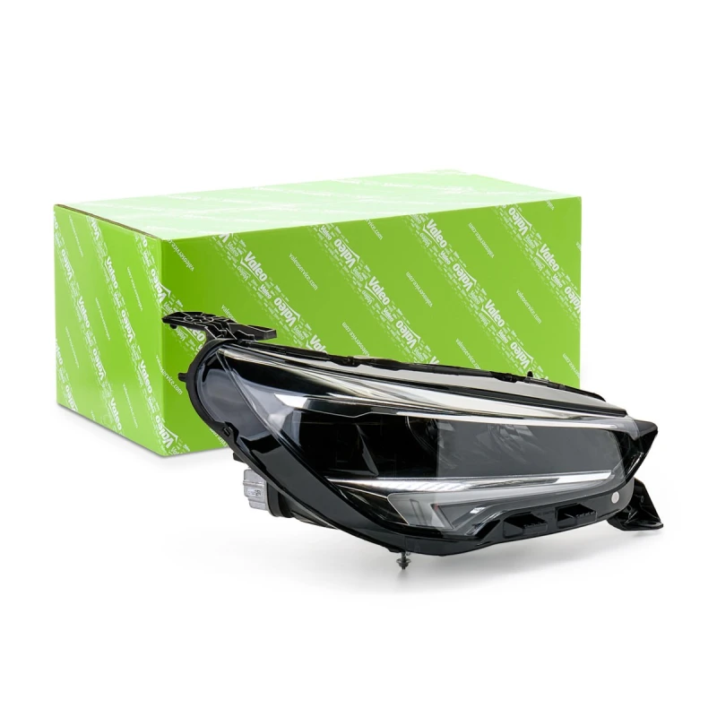 Image of Headlight VALEO 450919