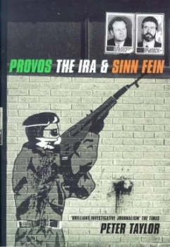 Image of Provos by Peter Taylor Paperback