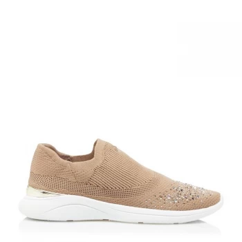 Image of Dune Camel 'Emmalyn' Casual Trainers - 3