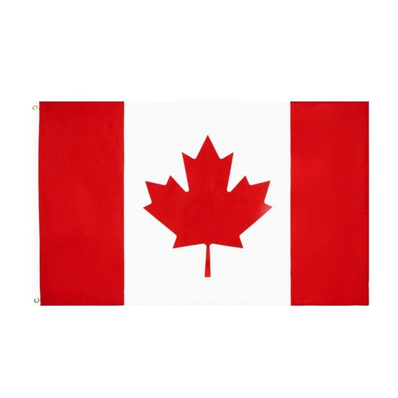 Image of Team Flag Flags One Size Red 75000862000