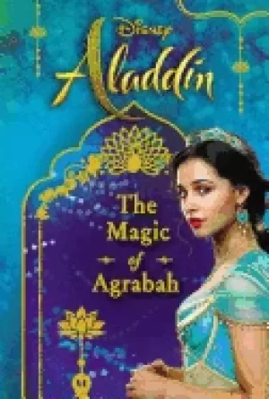 Image of disney aladdin the magic of agrabah