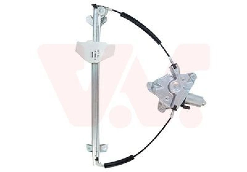 Image of VAN WEZEL Window regulator VAN WEZEL 1884264