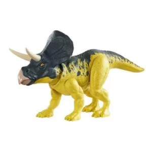 image of Zuniceratops (Jurassic World) Wild Pack Figure